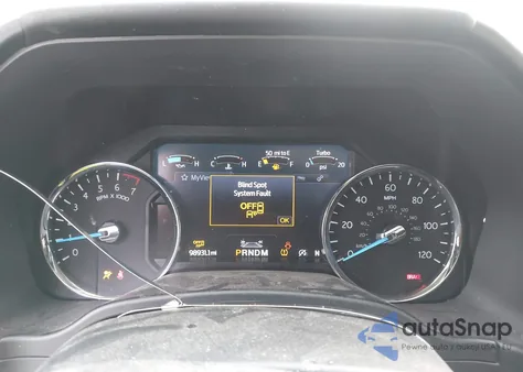 2021 Ford Expedition Platinum из США, поврежденный, VIN 1FMJU1MT7MEA10578